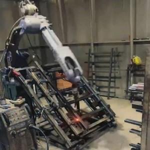 Автоматическая сварка, ручная сварка