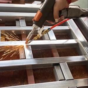Сварка алюминиевой рамы, сварка алюминиевой опоры, сварка металлической мебели аксессуаров