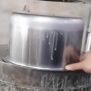 Металлический барабан глубокой штамповки, штамповочный инструмент 