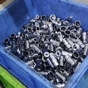 штамповка корпуса двигателя ступенчатым входом, непрерывное штампование корпуса из нержавеющей стали 