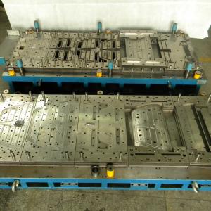 Комбинированная штамповка, постепенная штамповка, переливная штамповка