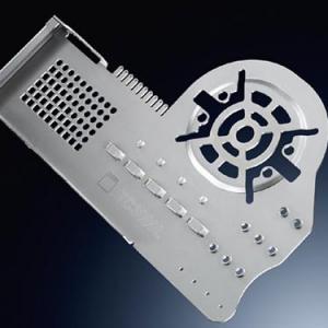 Каков общий размер отверстия для заклепок из листового металла? 