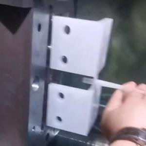 штамп для испытания на штамповку мелких деталей 