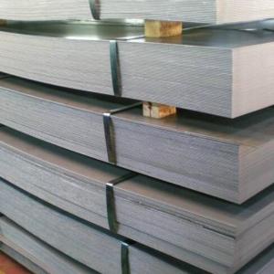 Обычный штамповочный материал - горячекатаный лист