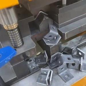 Тестовые формы, штамповочные и изогнутые кронштейны