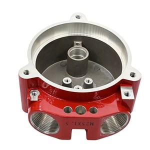 ЧПУ алюминиевого литья