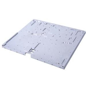 CNC Обработка алюминиевых деталей 