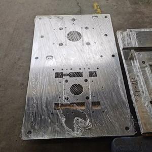 фрезерование с ЧПУ в сборе