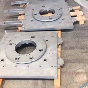 литейная крышка с ЧПУ