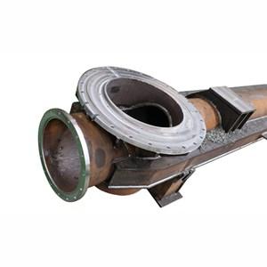 сварные детали с ЧПУ