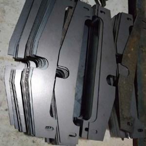 Лазерная резка листового металла под заказ