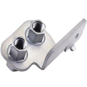 Металлическая опора для электрической батареи