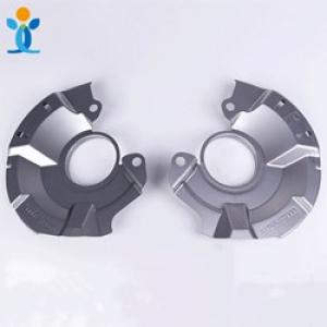 Глубокая вытяжка стопорной пластины