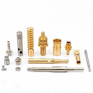 OEM ЧПУ токарные детали