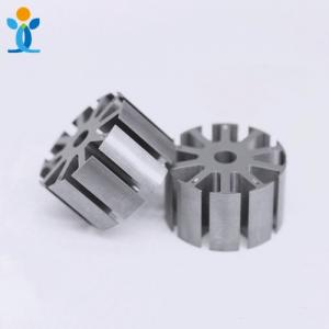 Статор двигателя из кремниевой стали