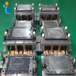 Штамповочная составная пресс-форма, линия штамповки автозапчастей