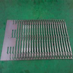 Изготовленные на заказ деталей оборудования с помощью прогрессивной штамповки