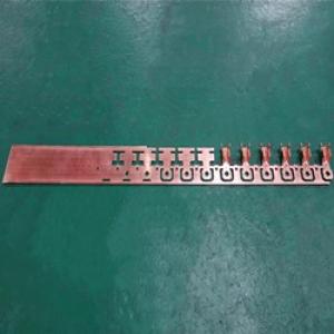 Изготовление на заказ медных электрических клемм