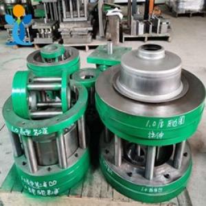 Пресс-форма для горшка глубокая вытяжка