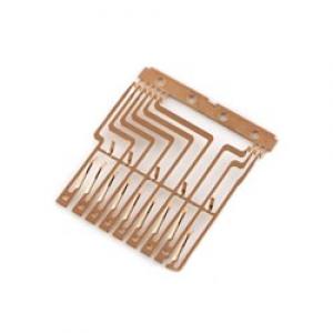 Штамповочная электрическая деталь