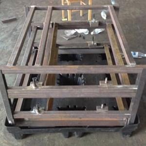 Складские полки, регулируемые стеллажи из съемной стали 