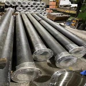 Обрезка длинных насосов