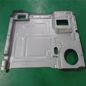 Штамповка крышек металлических шкафов