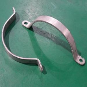 Штамповка строительных металлических деталей