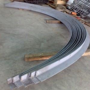 Сталь углеродистая 80x80x5 холодная гибка