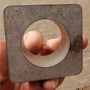 Услуги лазерной резки толстых металлических пластин